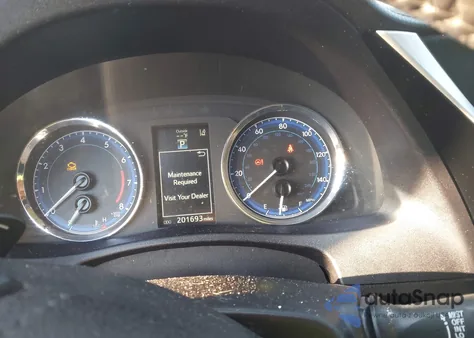 2017 Toyota Corolla Se z USA, uszkodzony, nr VIN 2T1BURHE6HC859712